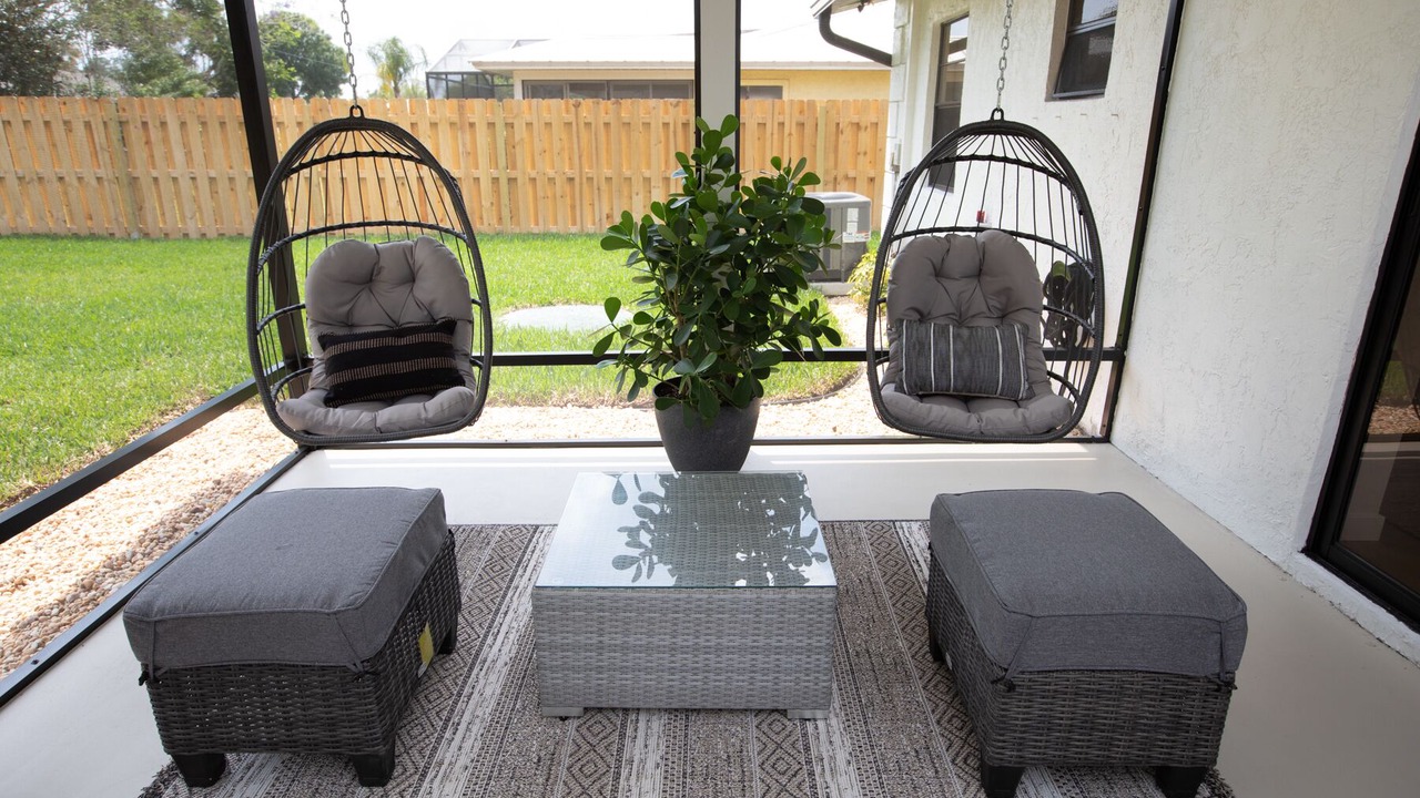 Photo of Patio Balcony in Port Saint Lucie