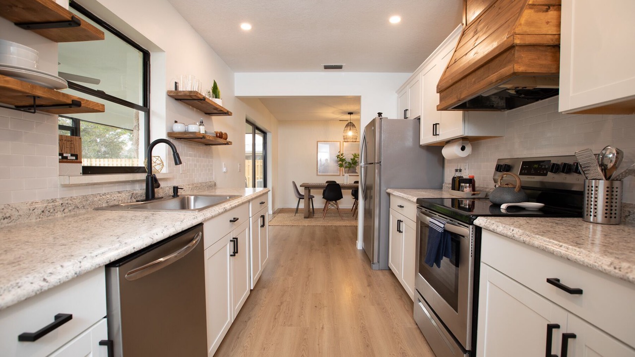 Photo of Kitchen in Port Saint Lucie