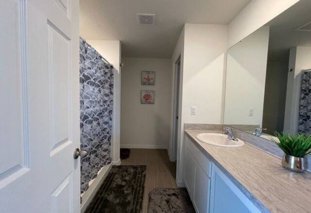 Photo of Bathroom in Haines City