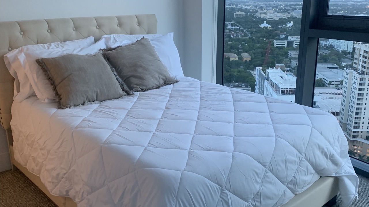 Photo of Bedroom in Downtown Fort Lauderdale
