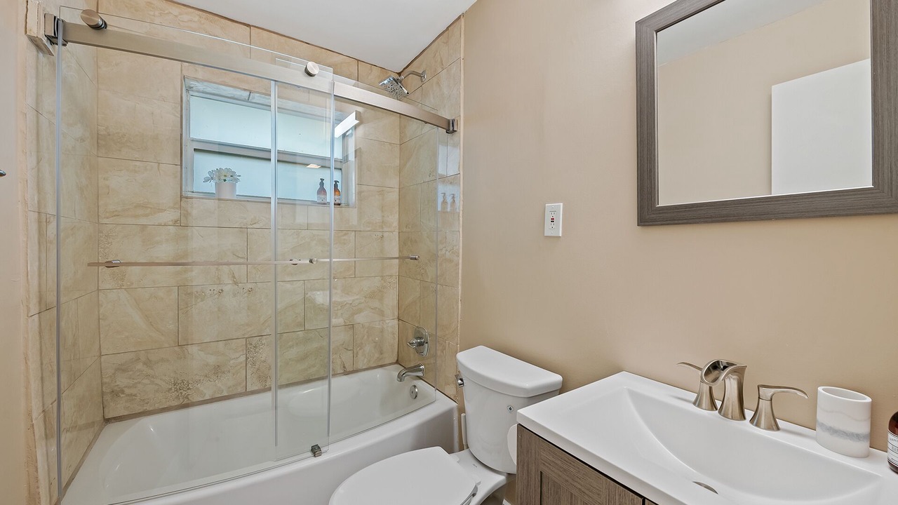 Photo of Bathroom in Riverside Park