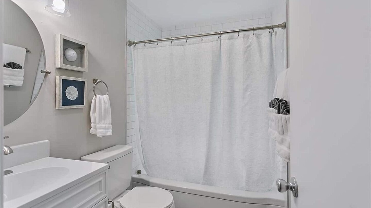 Photo of Bathroom in North Beach