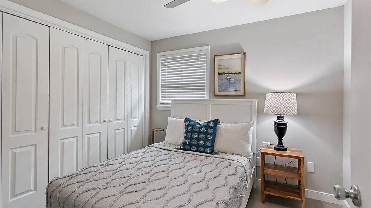 Photo of Bedroom in North Beach