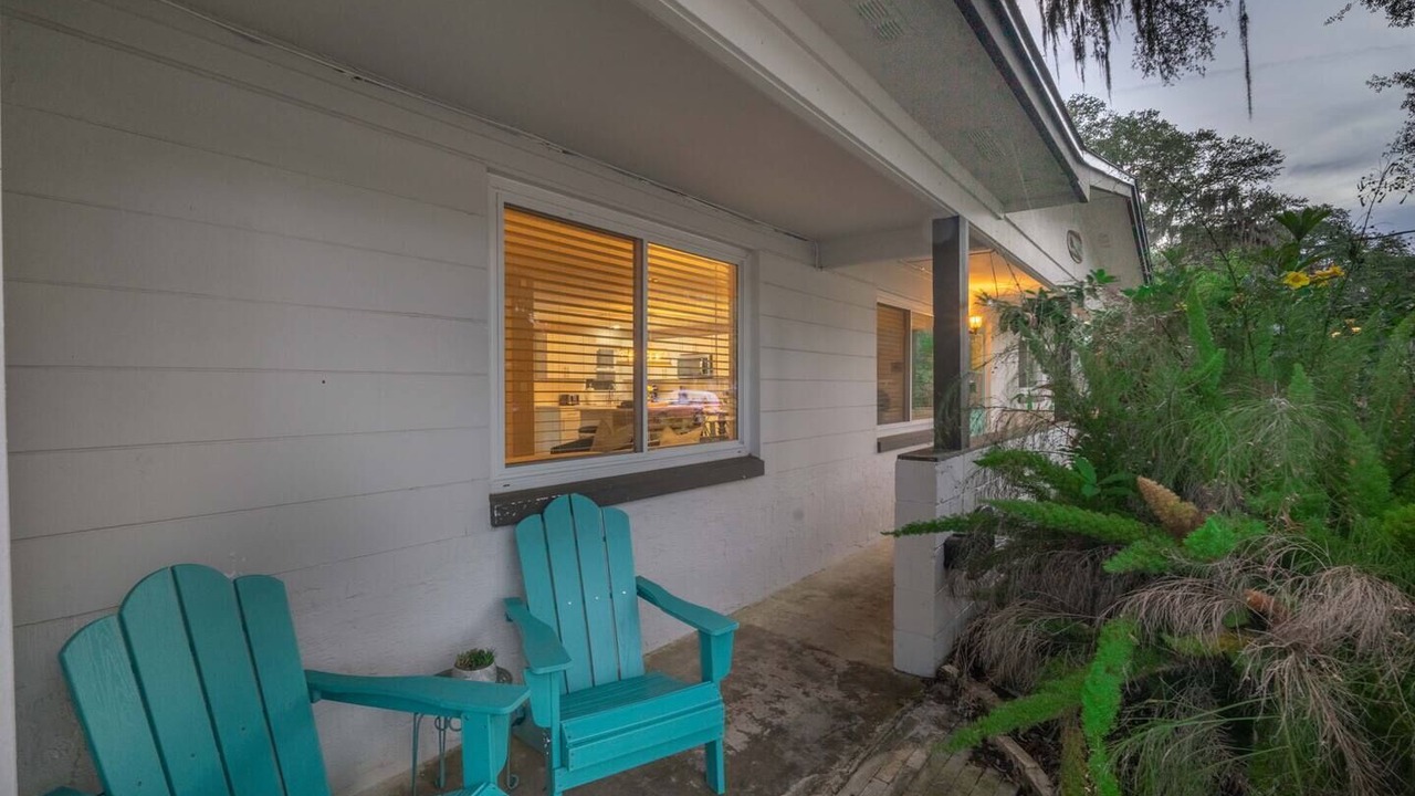 Photo of Patio Balcony in North Beach
