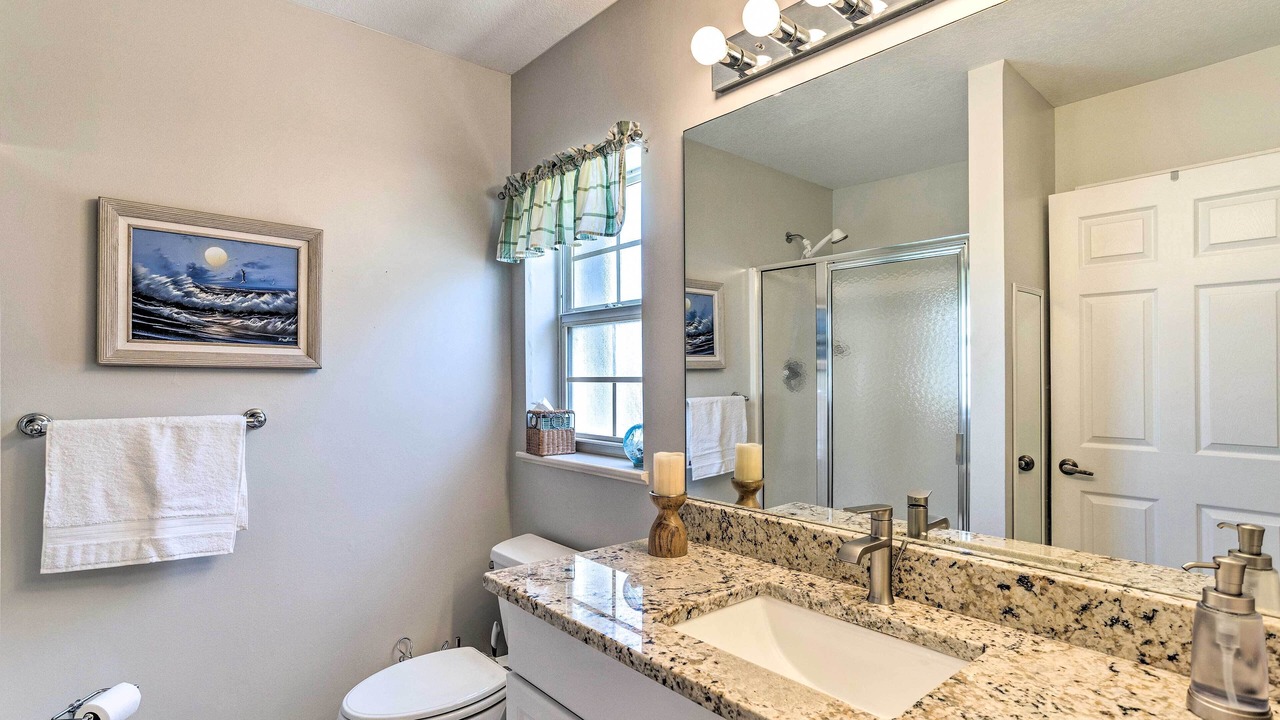 Photo of Bathroom in Nettles Island