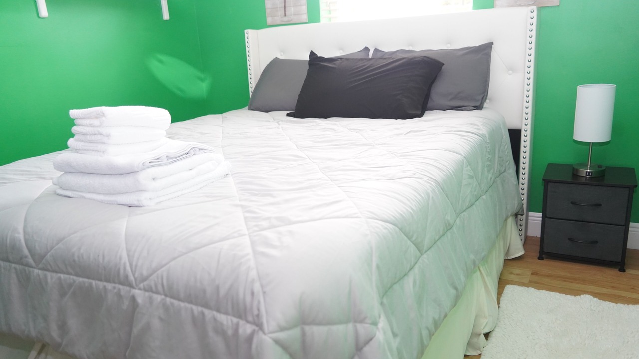 Photo of Bedroom in North Lauderdale