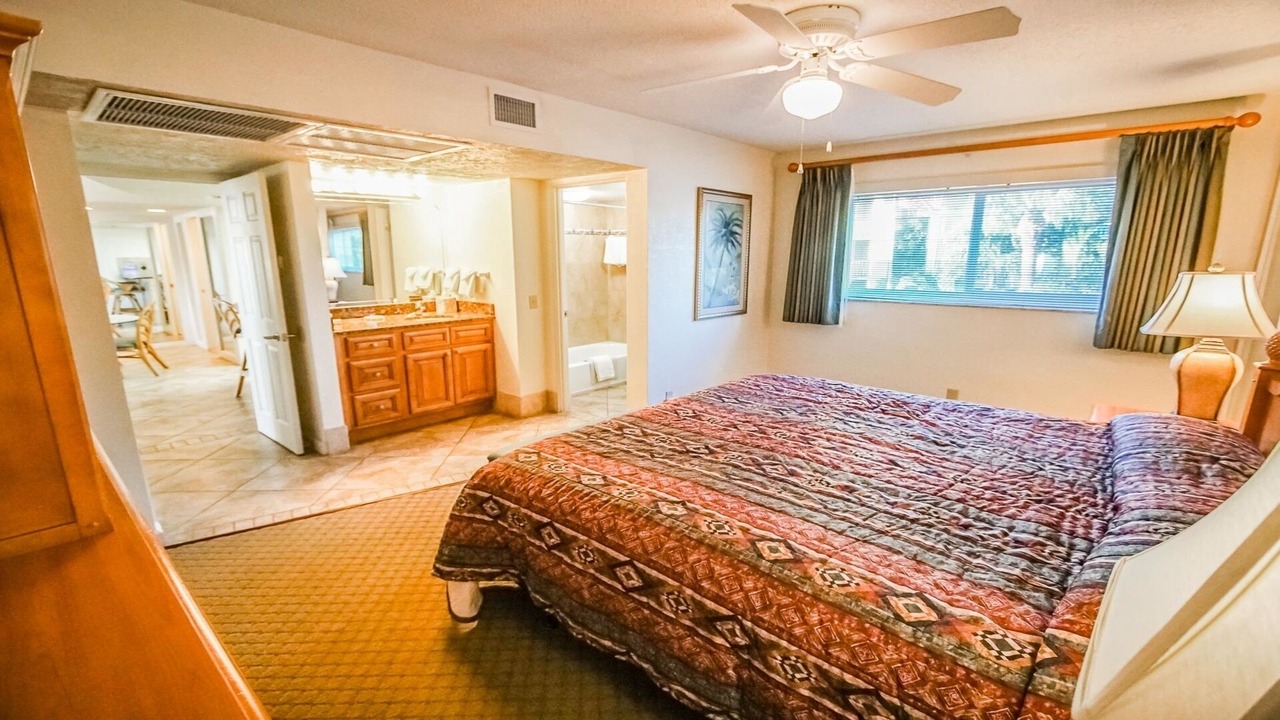 Photo of Bedroom in St. Pete Beach