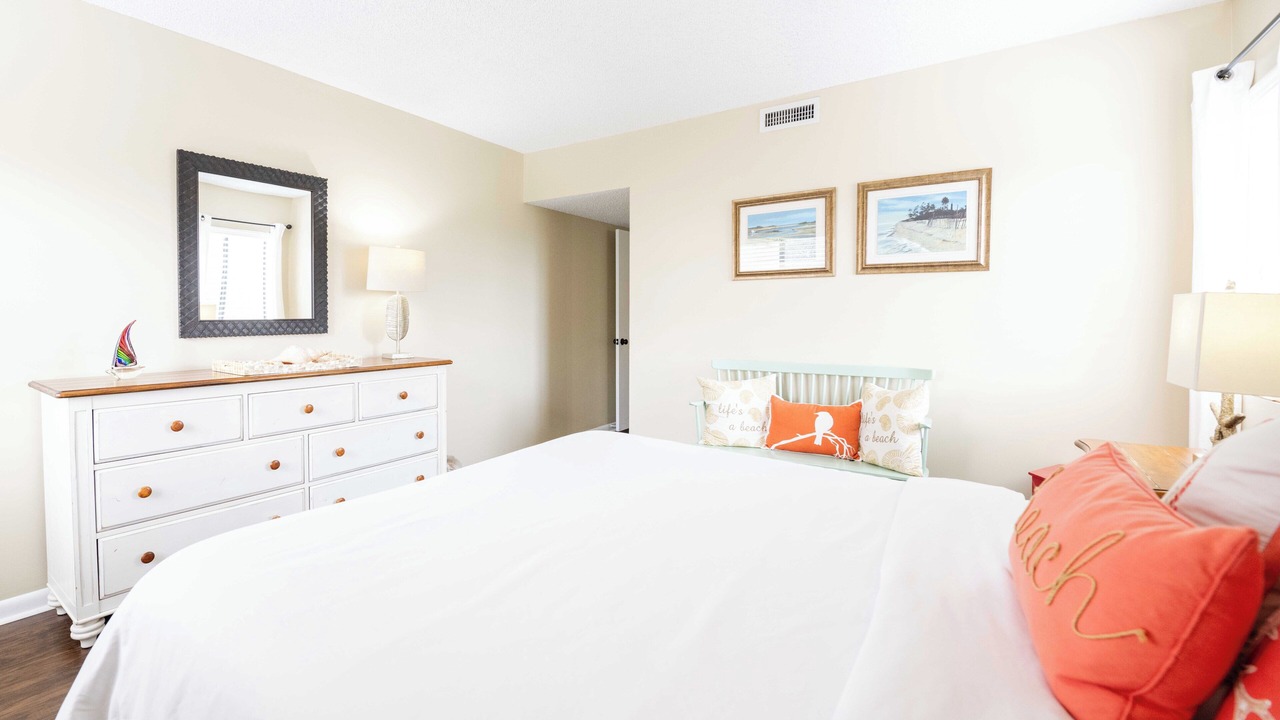Photo of Bedroom in Fernandina Beach