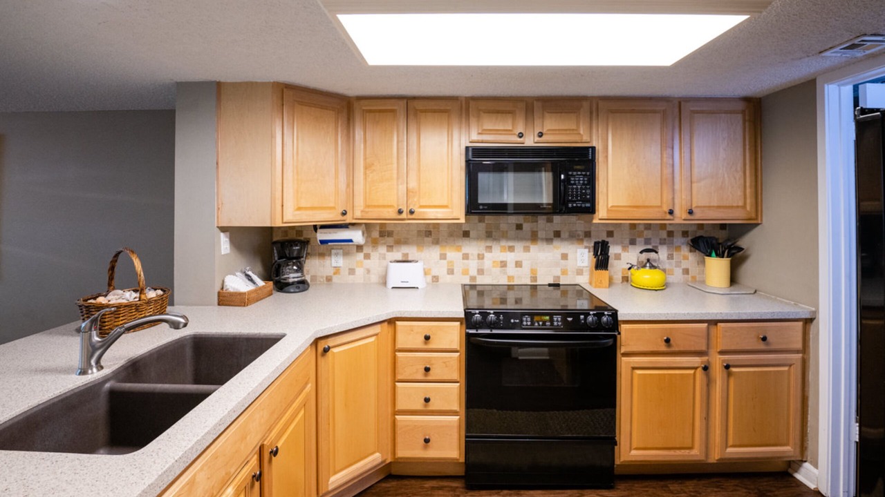 Photo of Kitchen in Fernandina Beach