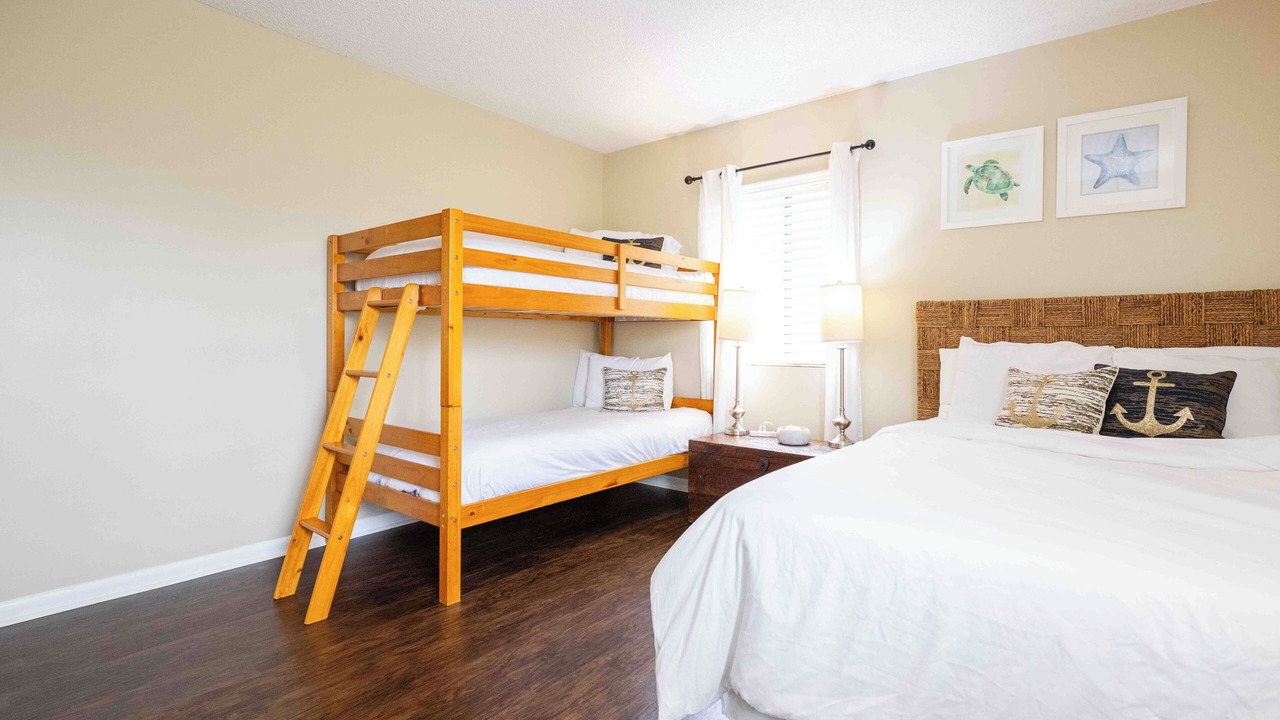 Photo of Bedroom in Fernandina Beach