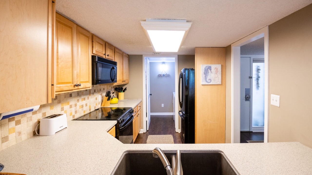 Photo of Kitchen in Fernandina Beach