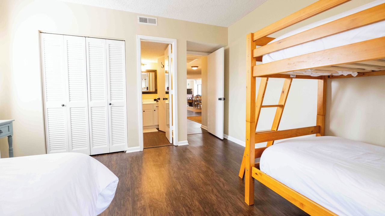 Photo of Bedroom in Fernandina Beach