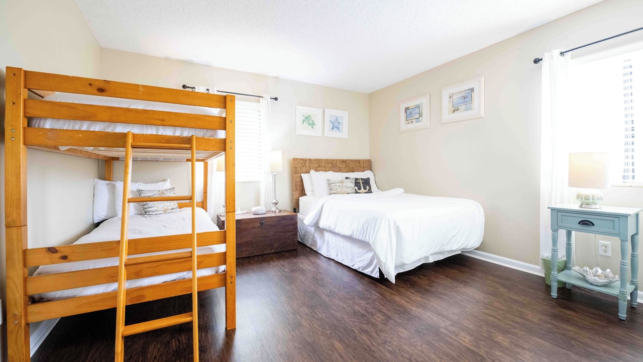 Photo of Bedroom in Fernandina Beach