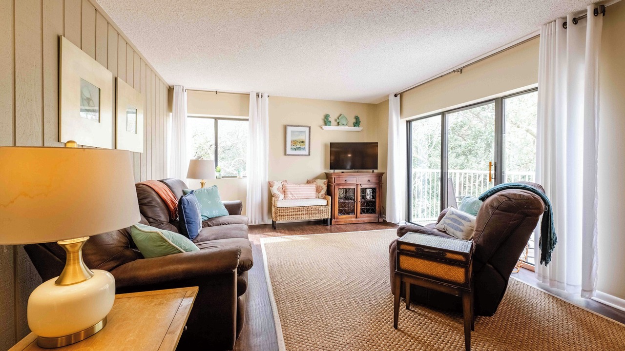 Photo of Livingroom in Fernandina Beach