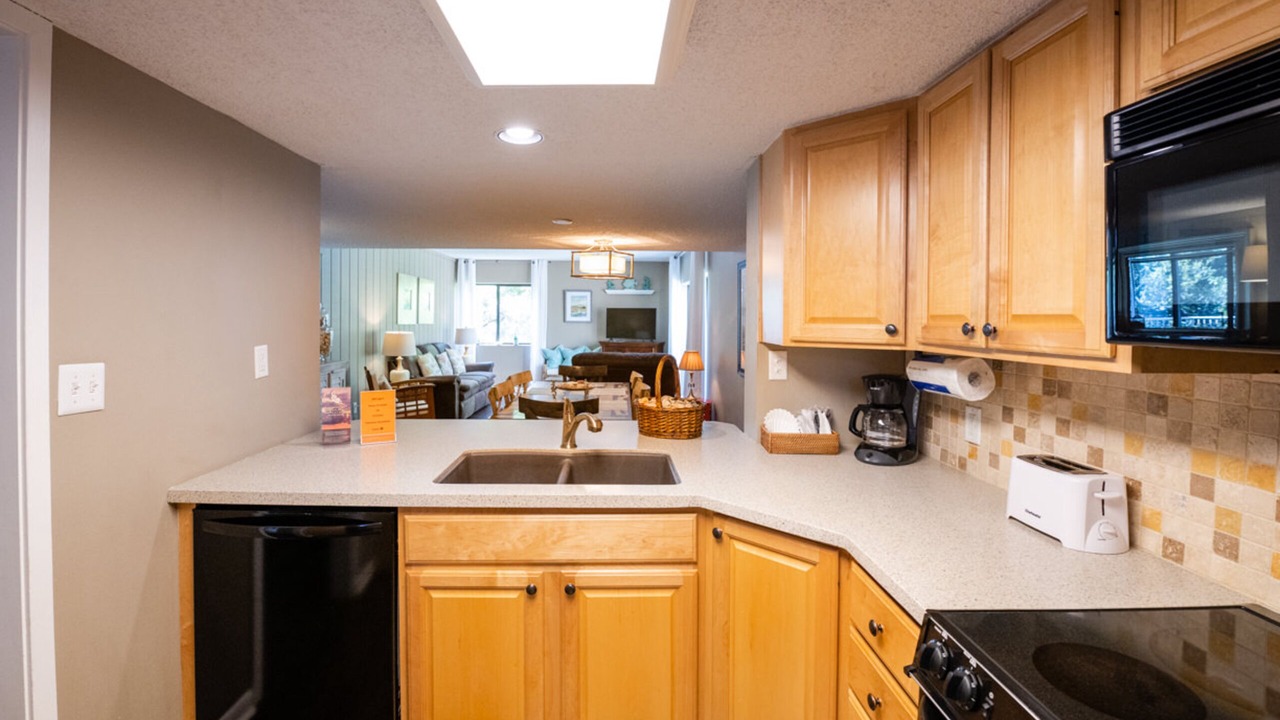 Photo of Kitchen in Fernandina Beach