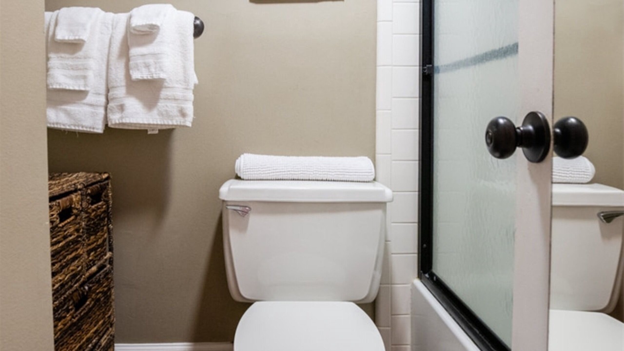 Photo of Bathroom in Fernandina Beach