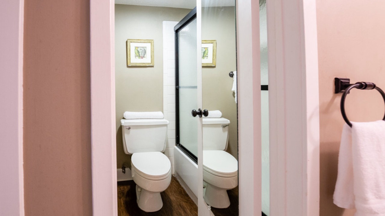 Photo of Bathroom in Fernandina Beach