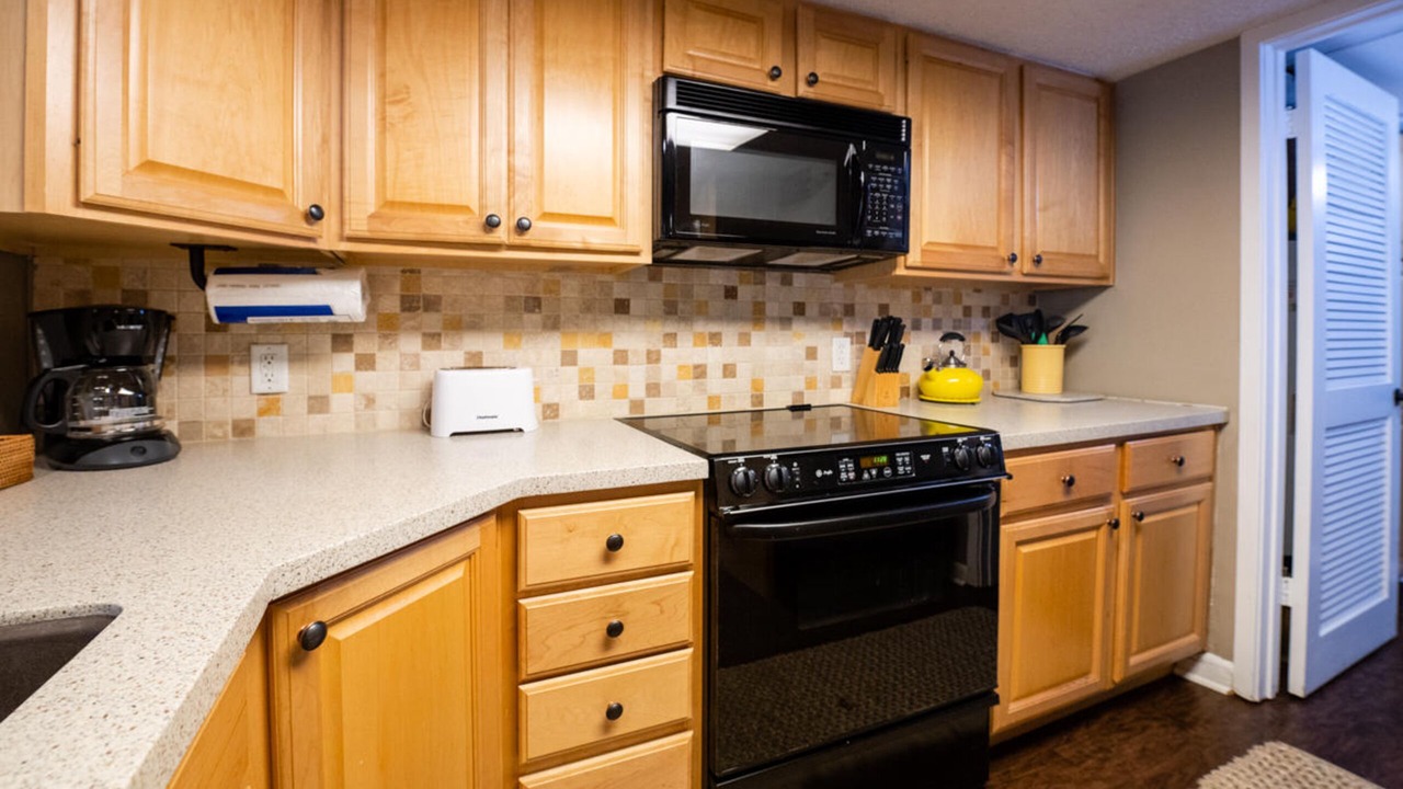 Photo of Kitchen in Fernandina Beach