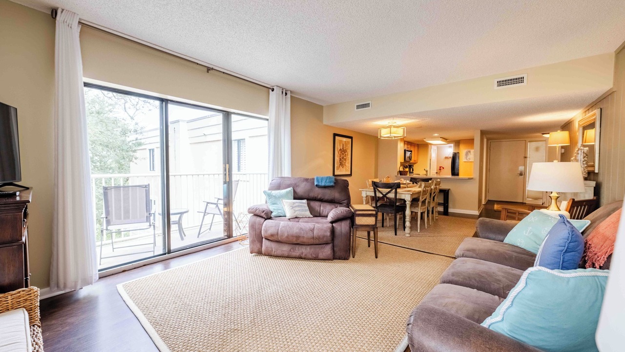 Photo of Livingroom in Fernandina Beach