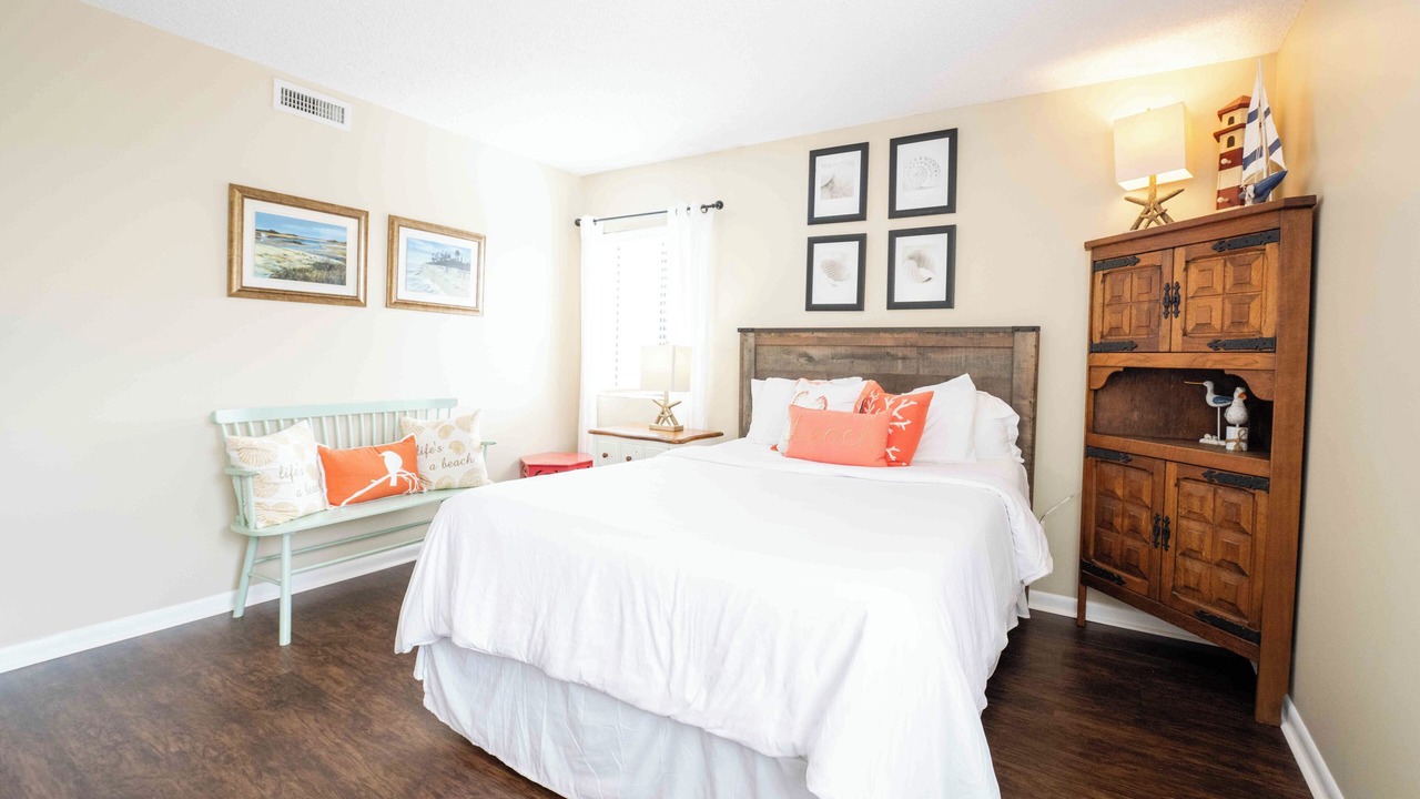 Photo of Bedroom in Fernandina Beach