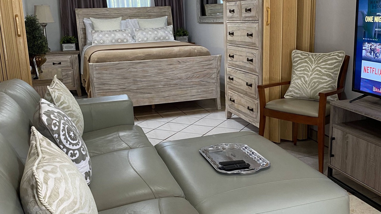 Photo of Bedroom in Warm Mineral Springs