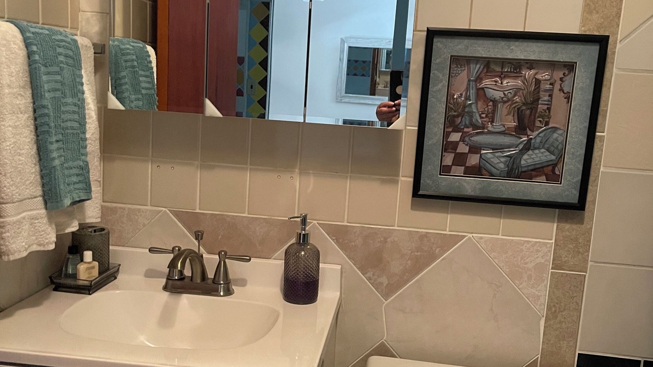 Photo of Bathroom in Warm Mineral Springs