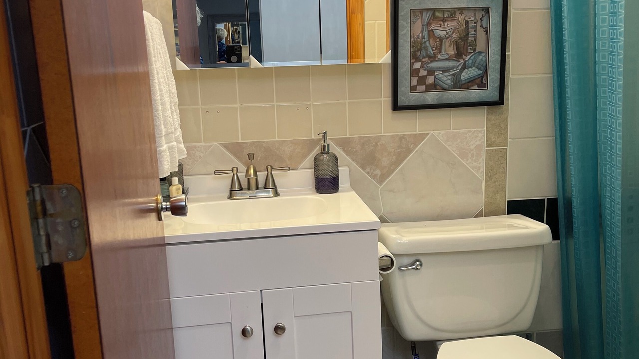 Photo of Bathroom in Warm Mineral Springs