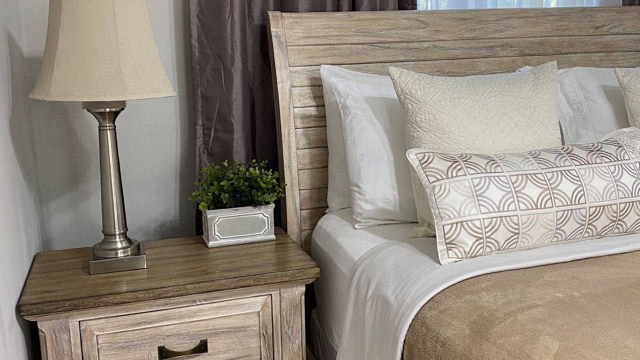 Photo of Bedroom in Warm Mineral Springs