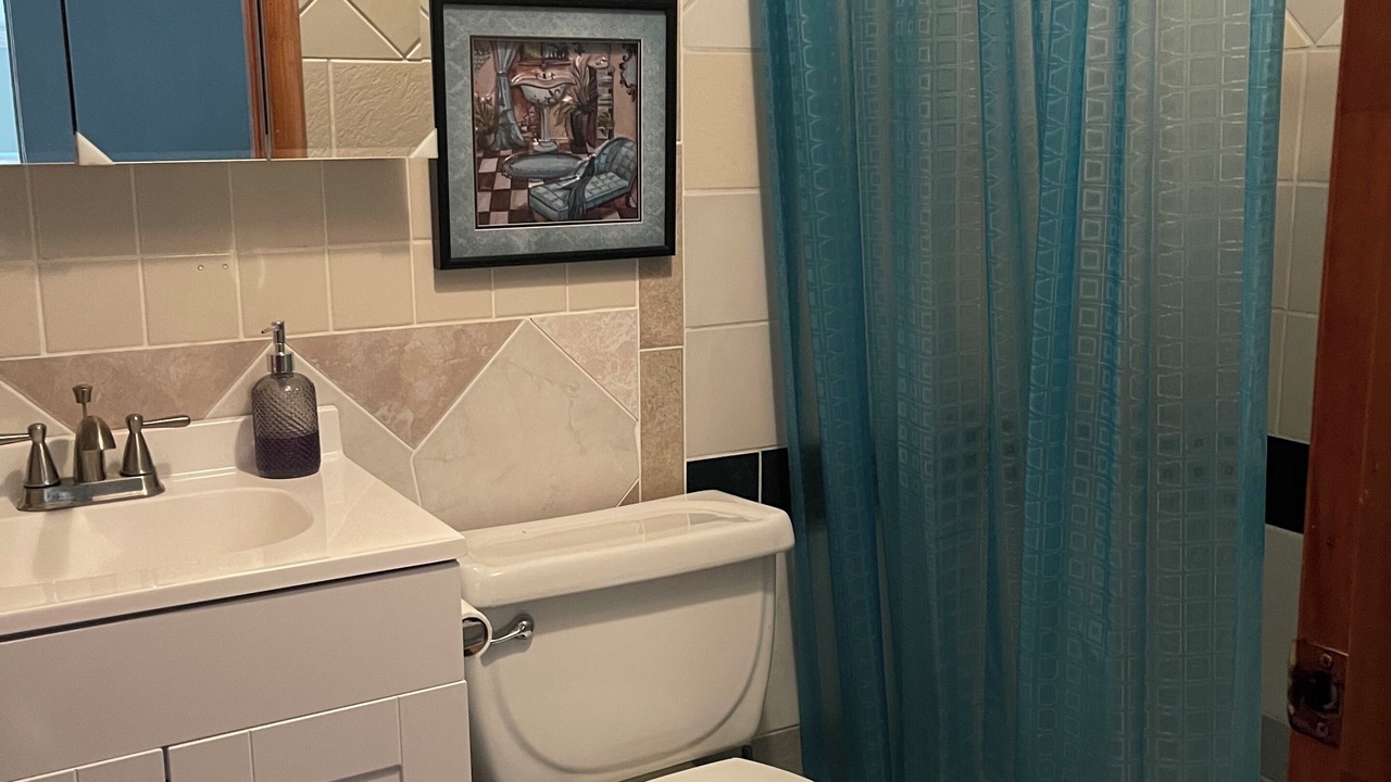 Photo of Bathroom in Warm Mineral Springs