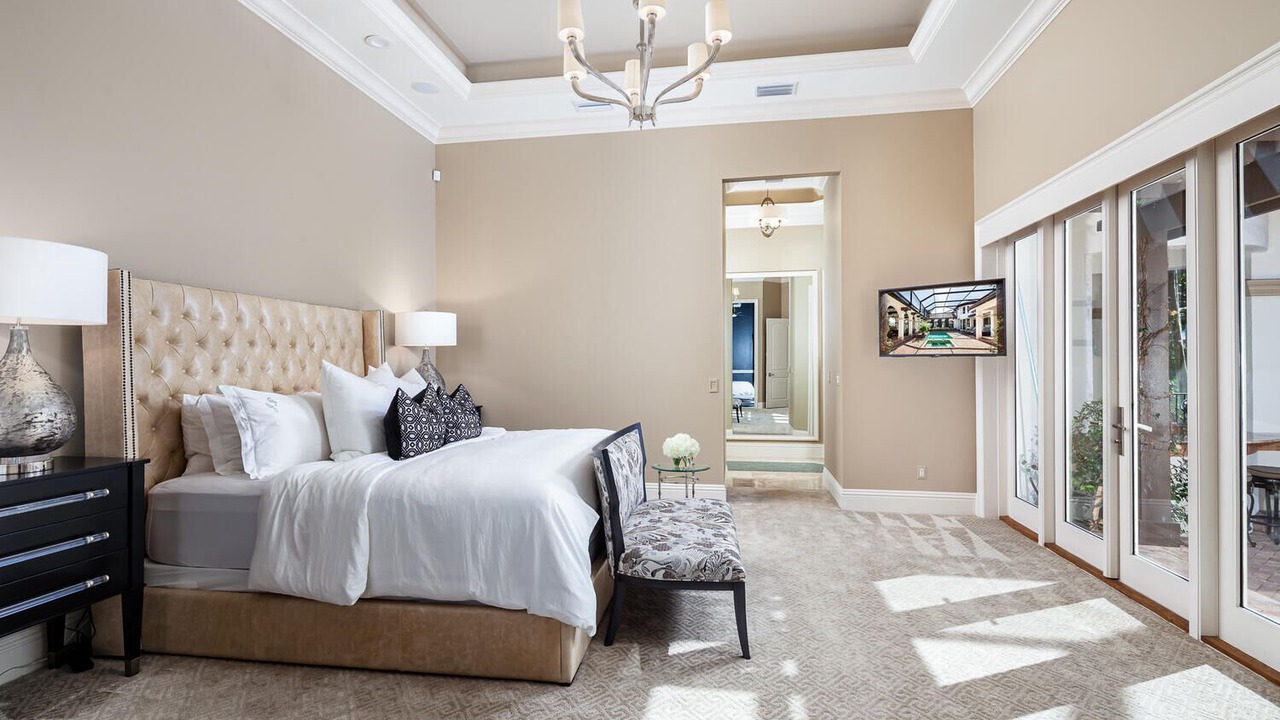 Photo of Bedroom in Moorings
