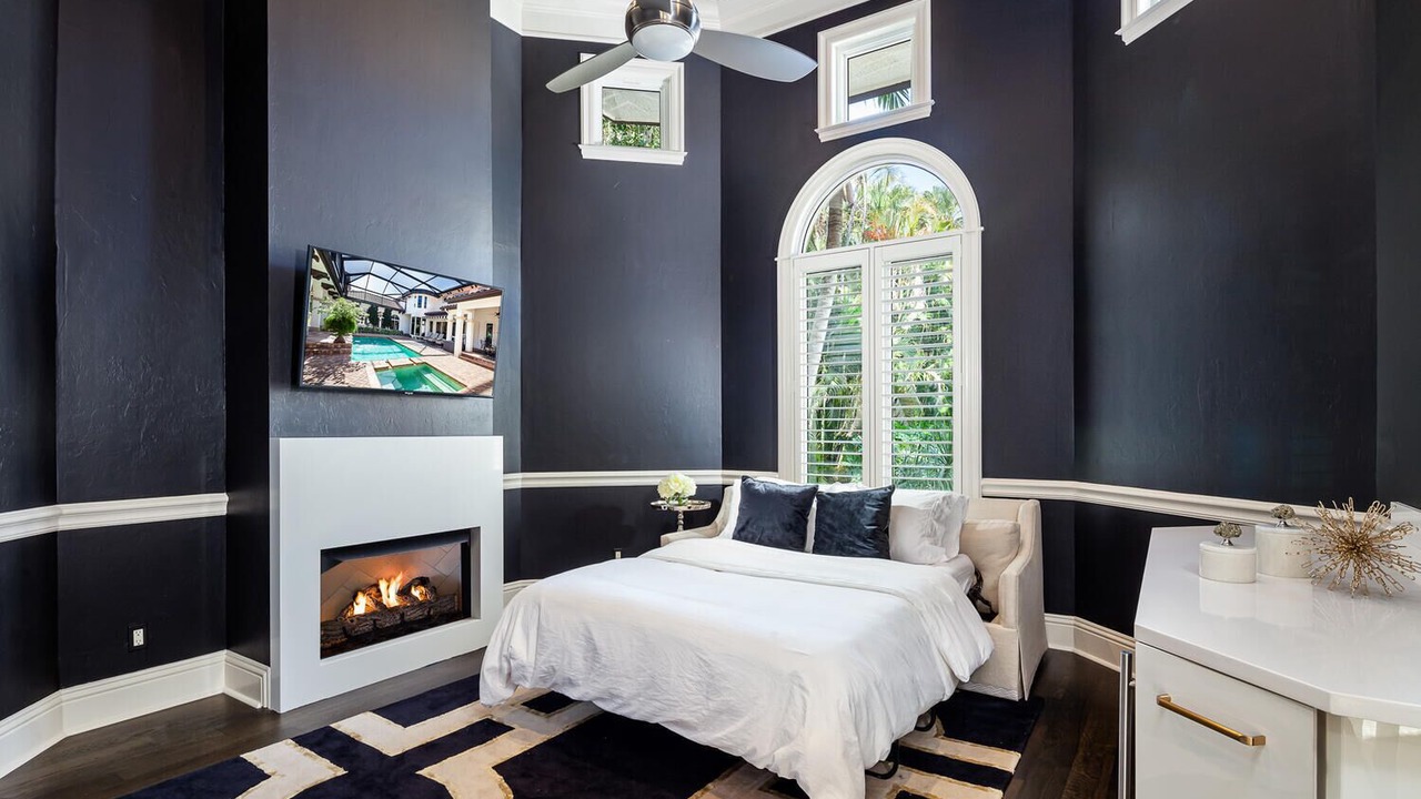 Photo of Bedroom in Moorings