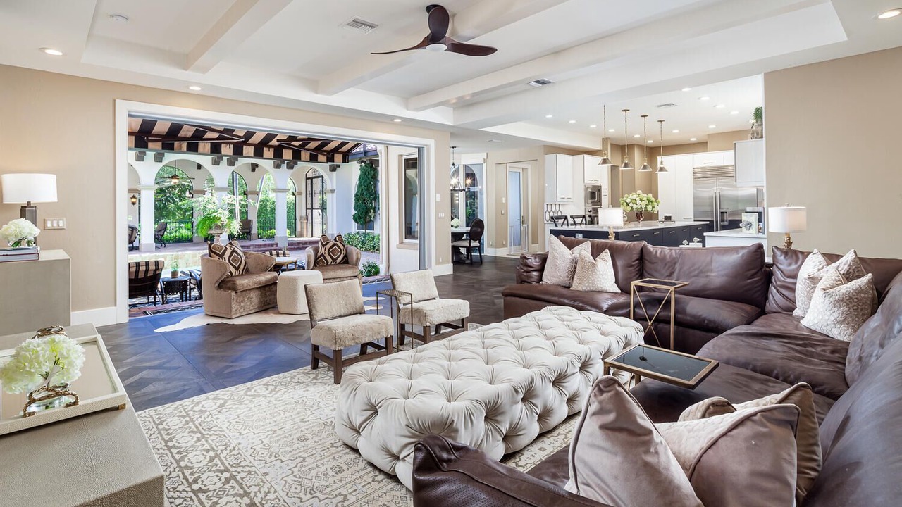 Photo of Livingroom in Moorings