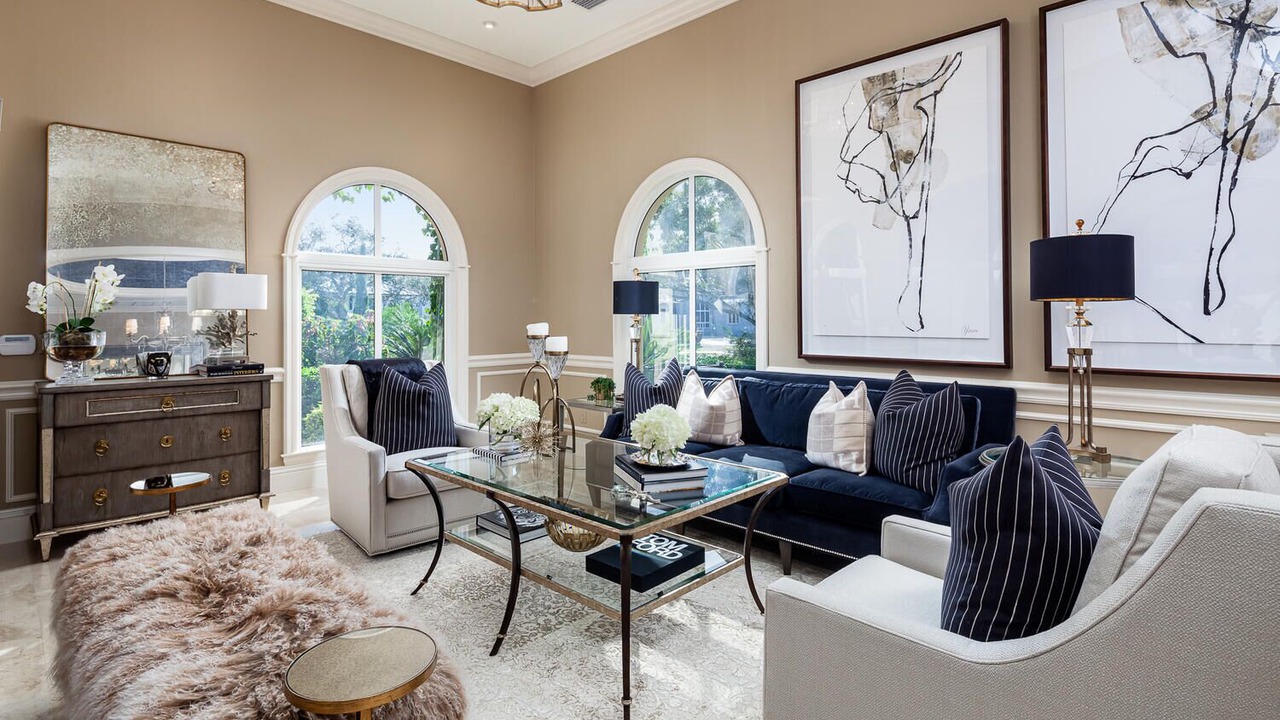 Photo of Livingroom in Moorings