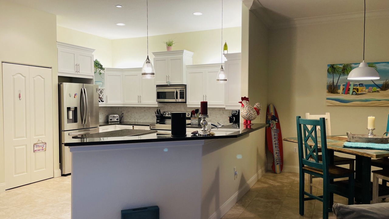 Photo of Kitchen in Estero