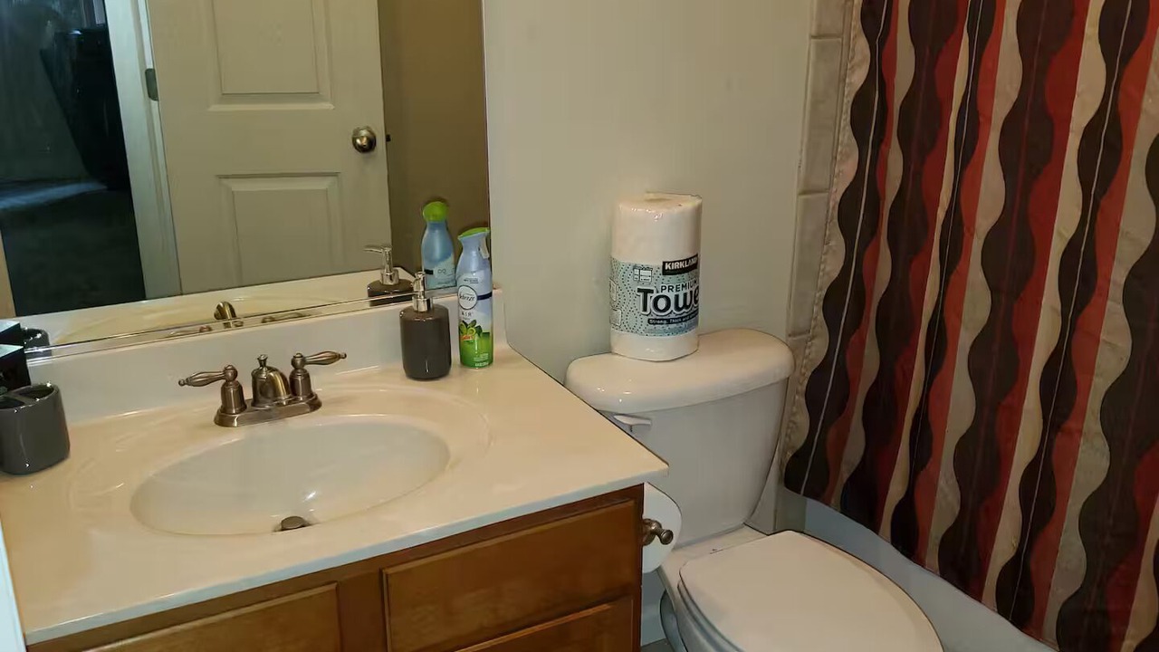 Photo of Bathroom in Fairburn