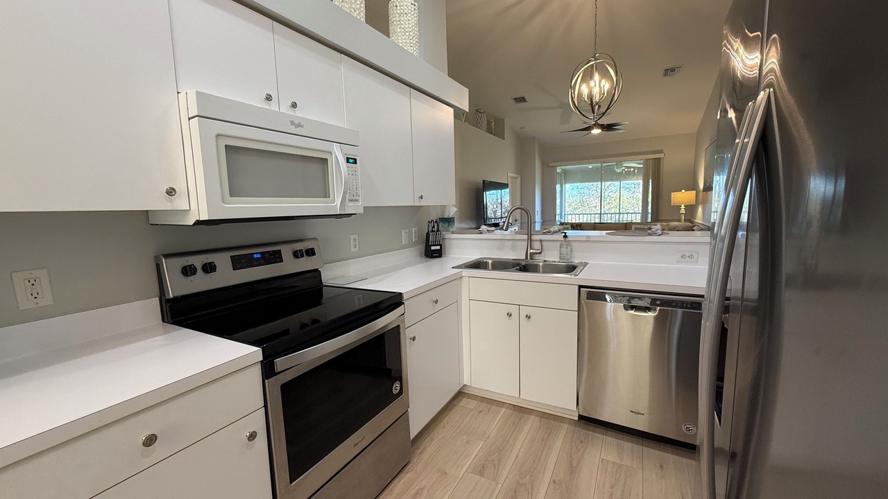 Photo of Kitchen in Stoneybrook