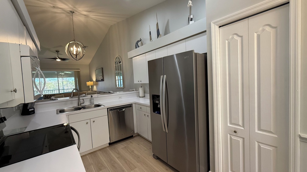 Photo of Kitchen in Stoneybrook