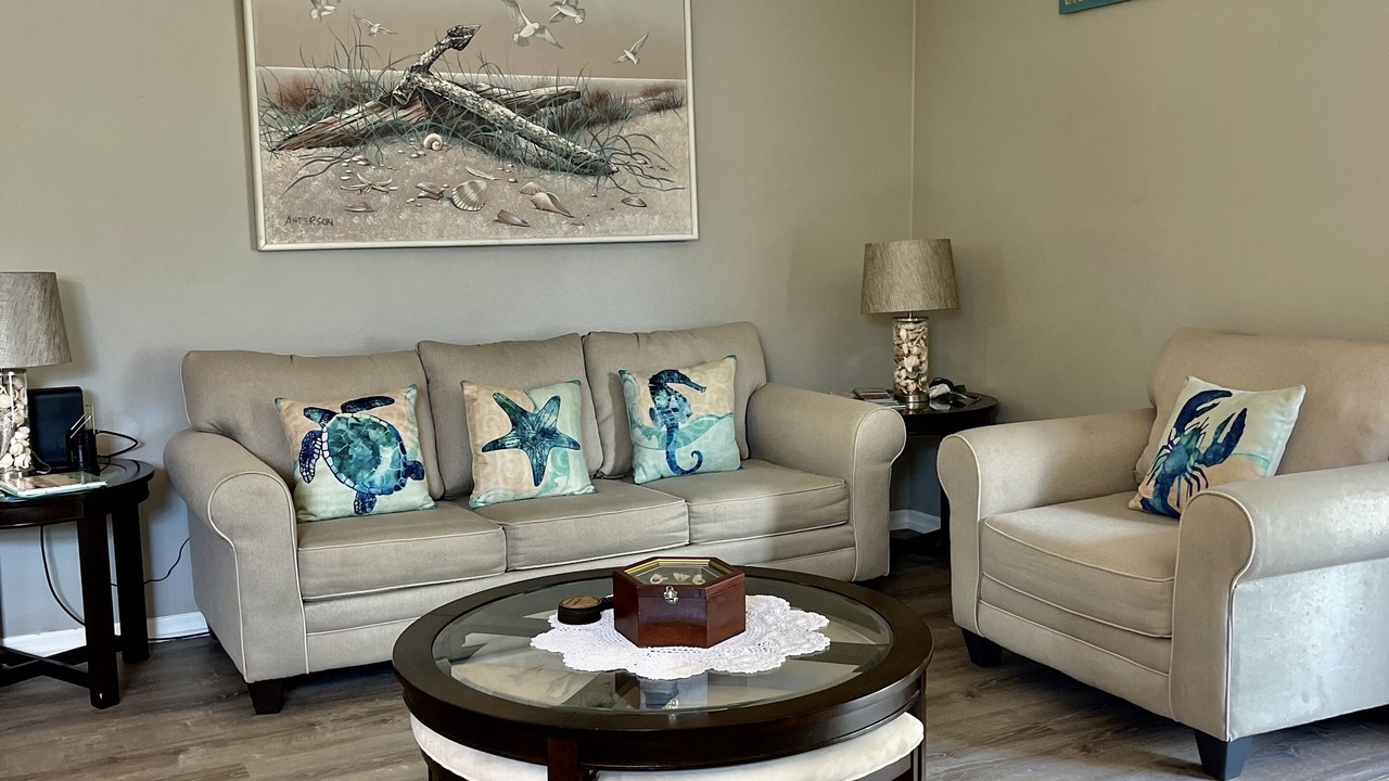 Photo of Livingroom in Tarpon Springs