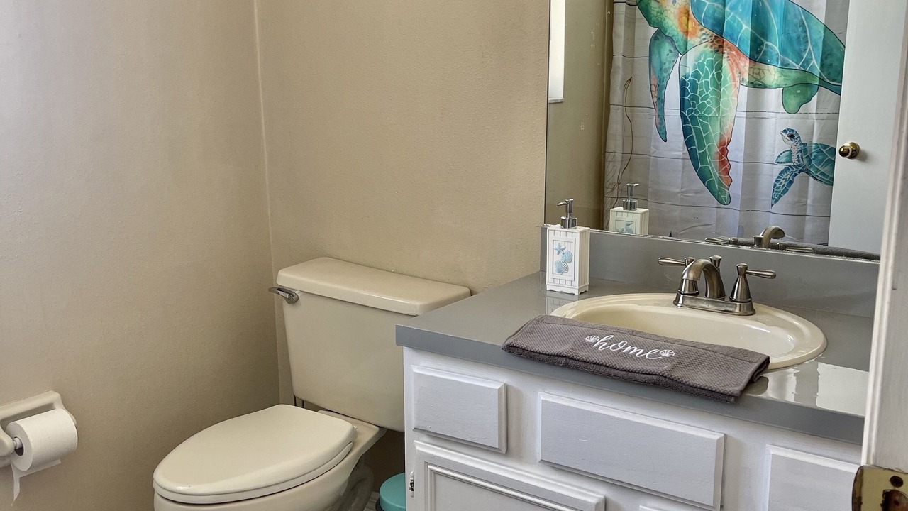 Photo of Bathroom in Tarpon Springs