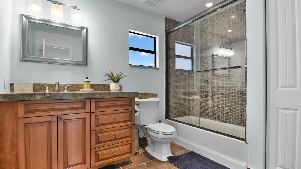 Photo of Bathroom in Boca Raton