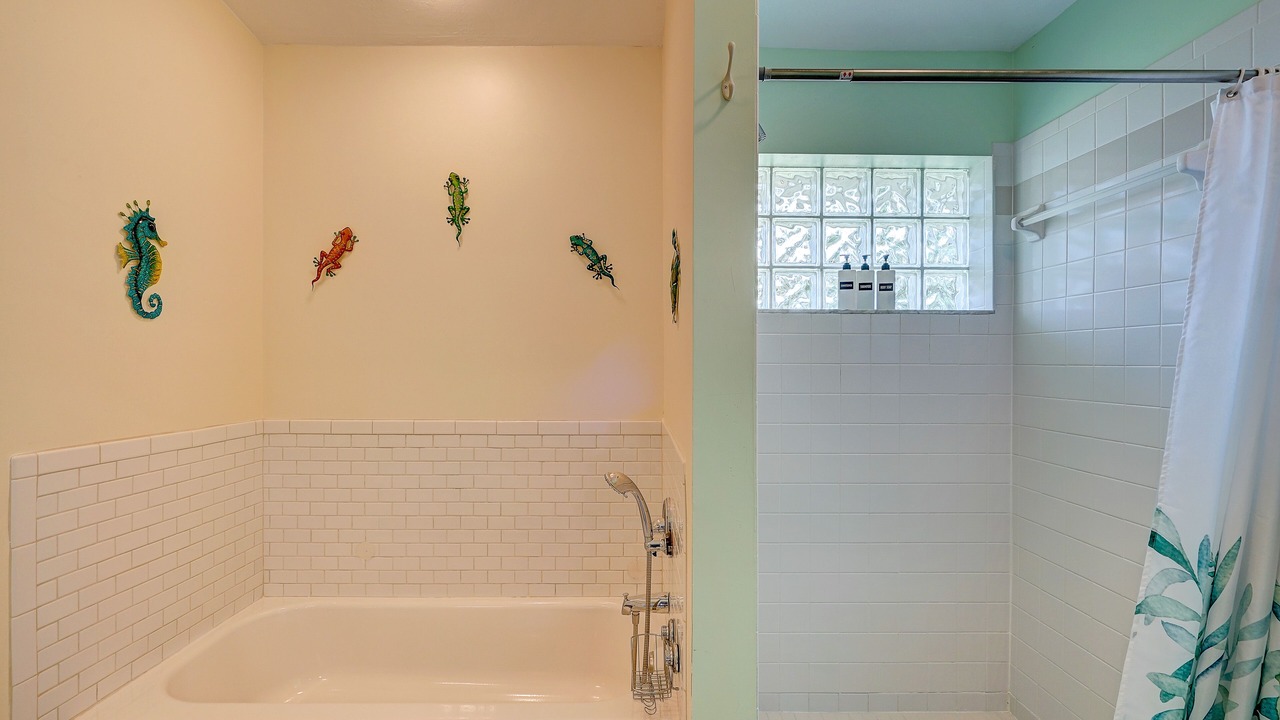 Photo of Bathroom in Saint James City