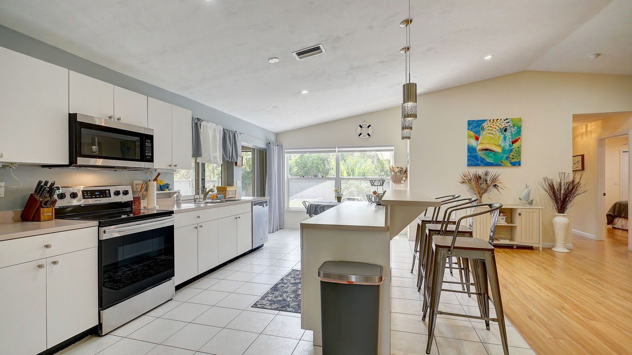 Photo of Kitchen in Saint James City