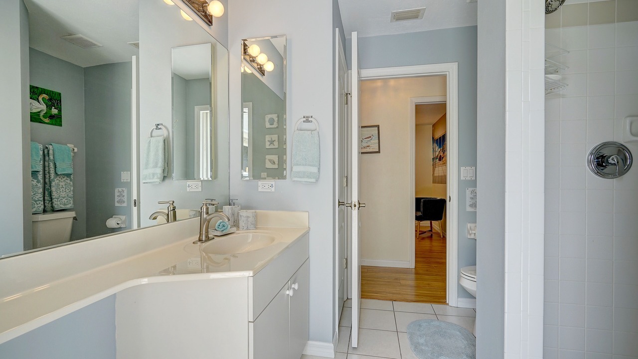 Photo of Bathroom in Saint James City