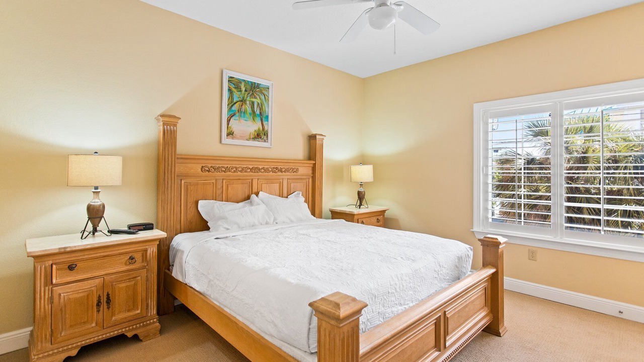 Photo of Bedroom in Sunset Beach