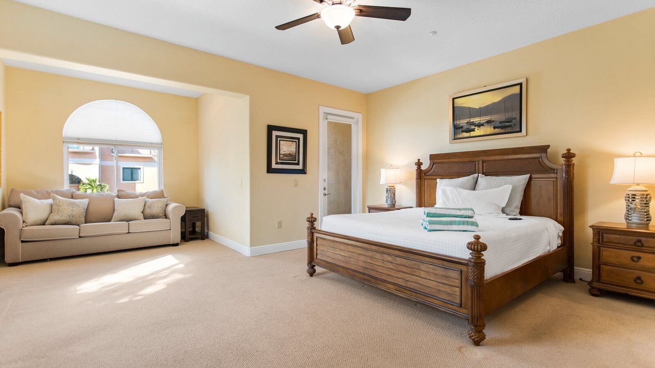 Photo of Bedroom in Sunset Beach