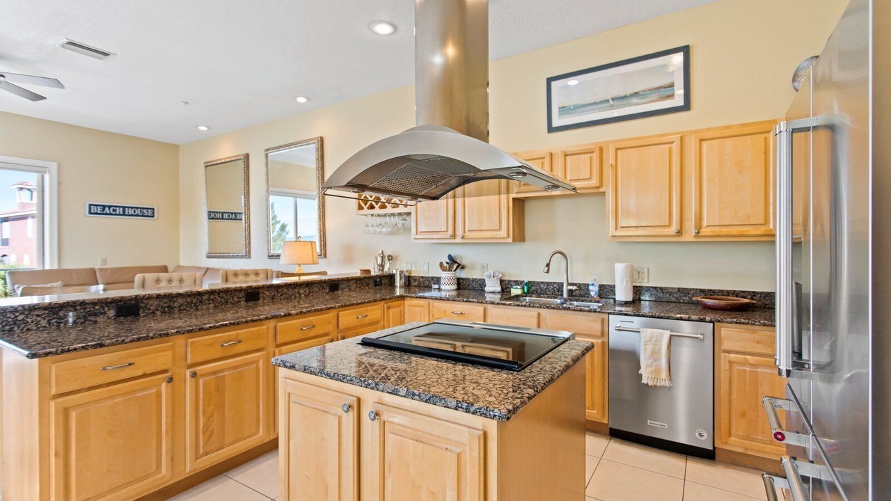 Photo of Kitchen in Sunset Beach