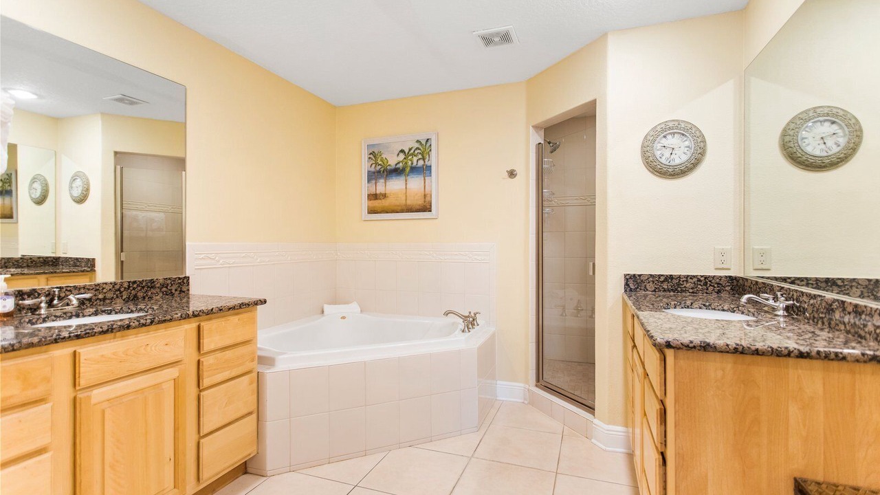 Photo of Bathroom in Sunset Beach