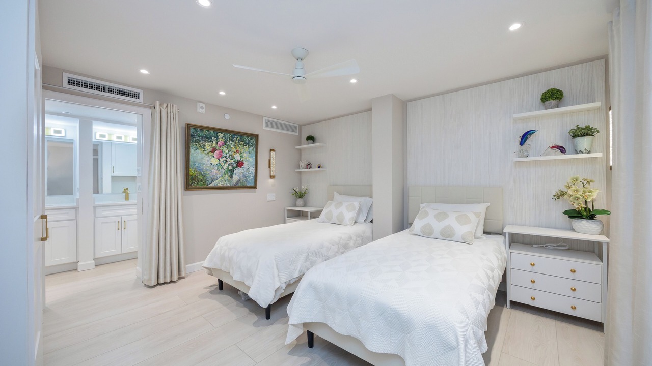 Photo of Bedroom in Moorings