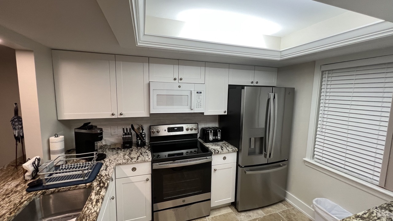 Photo of Kitchen in Moorings
