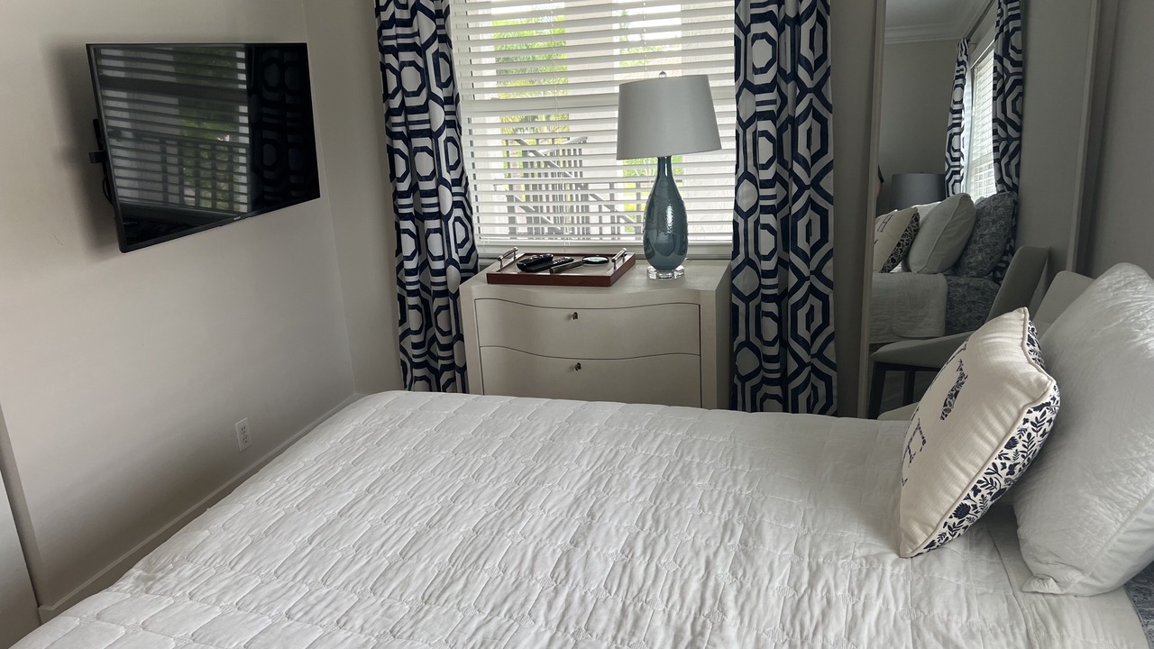 Photo of Bedroom in Moorings
